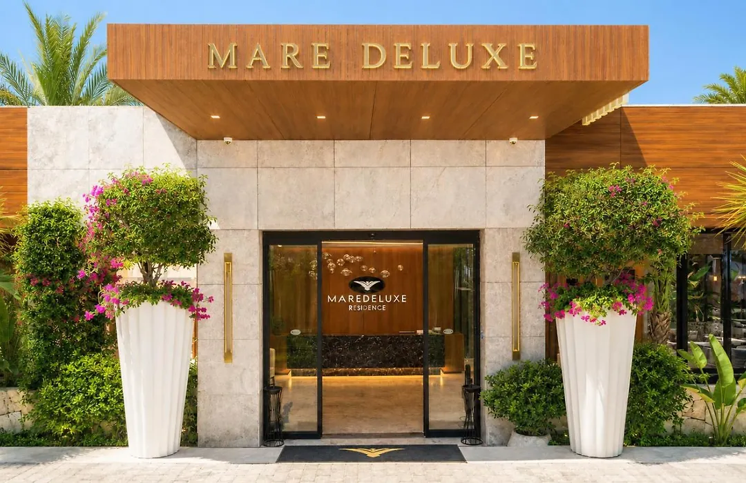 Mare Deluxe Residences & Villas-1