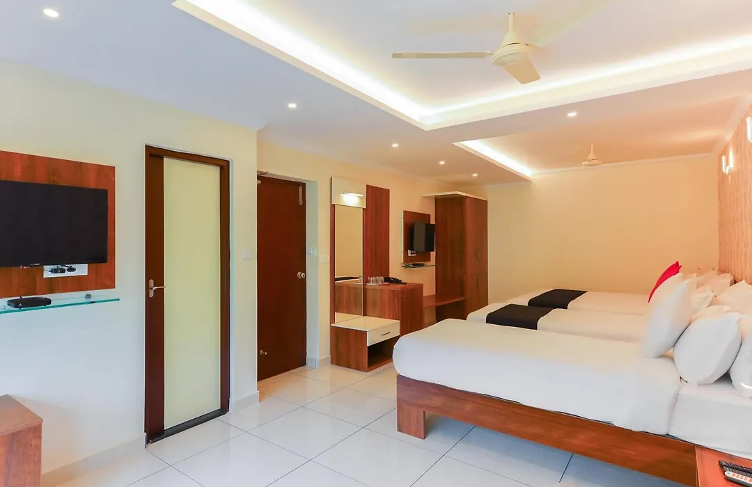Collection O Kovalam Formerly Companion Leisure-1