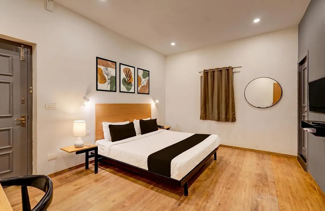 Townhouse Pondicherry-1