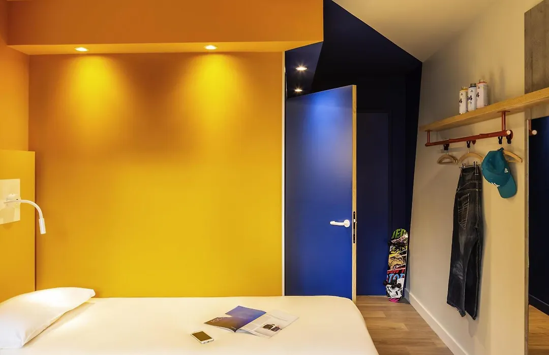 Ibis Budget Montpellier Nord Euromedecine-1