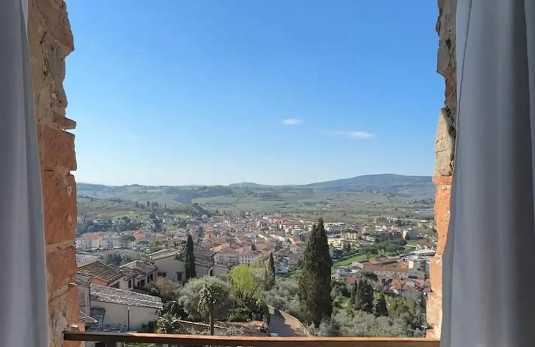 Antica Torre Del Borgo-1