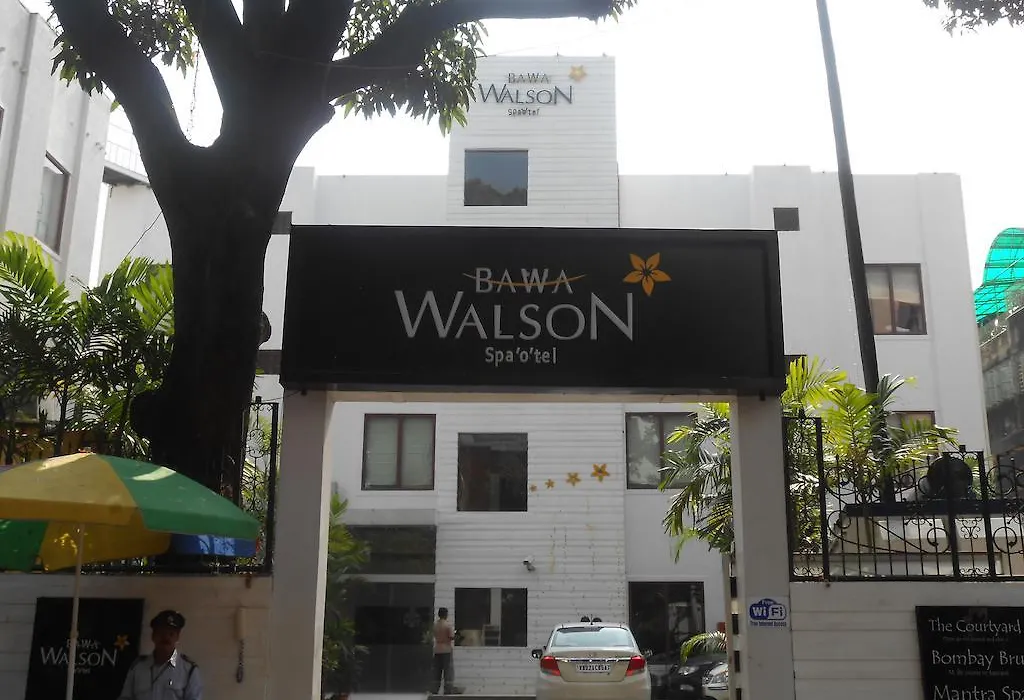 Hotel Walson Spa'O'Tel-1