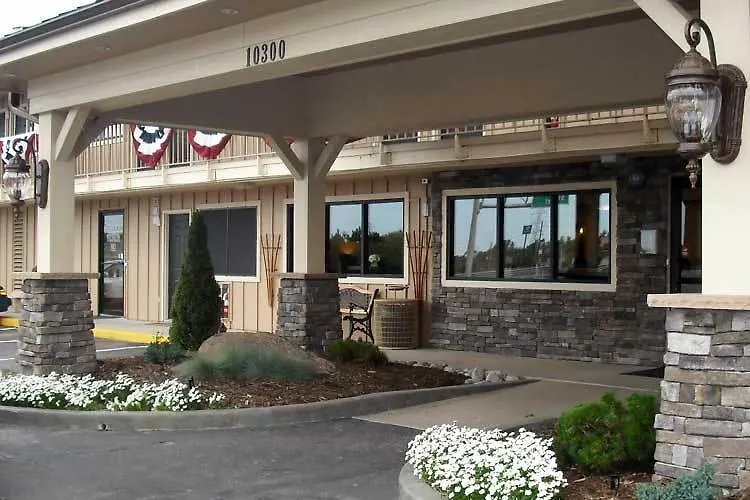Days Inn By Wyndham Wheat Ridge - Denver West-1