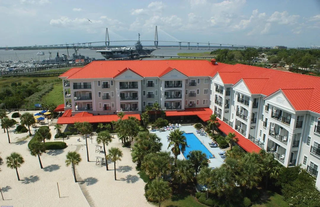 Harborside At Charleston Harbor Resort And Marina-1
