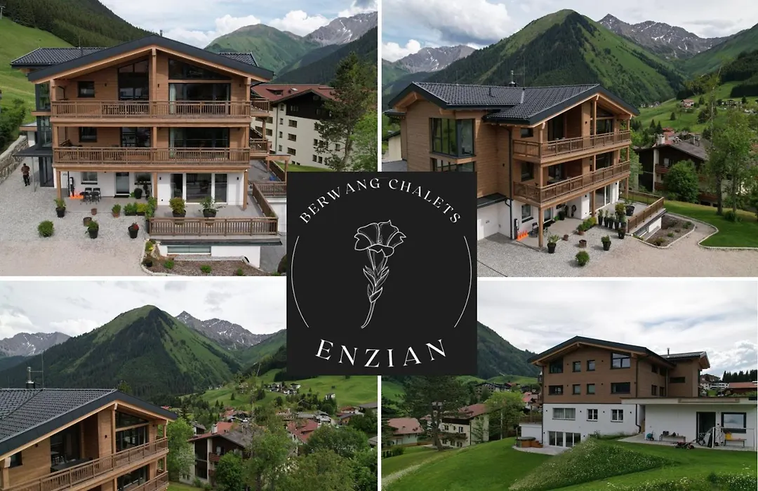 Berwang Chalets - Enzian-1
