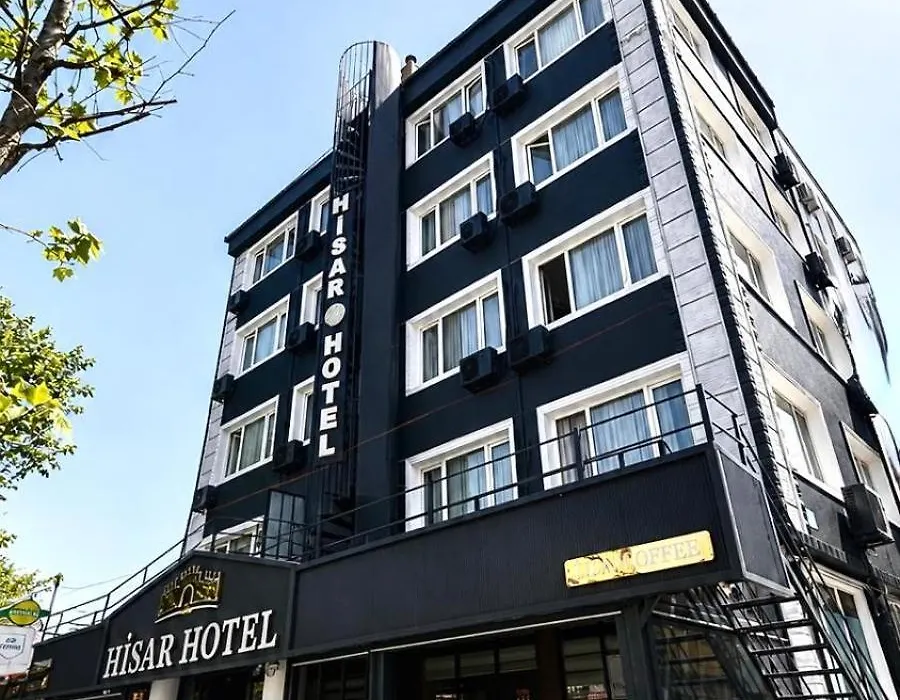 Hısar Hotel-1