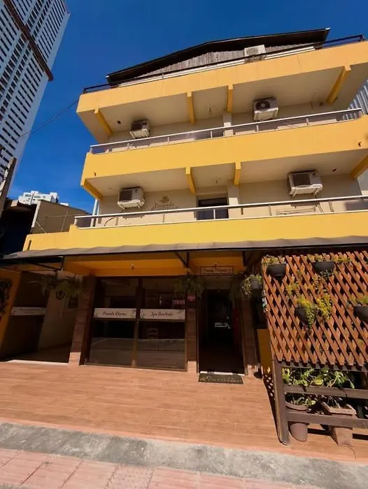 Pousada Riosmar-1