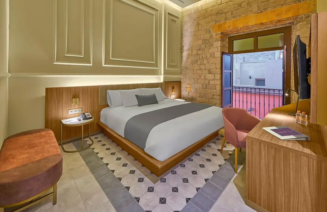City Centro By Marriott San Luis Potosi-1