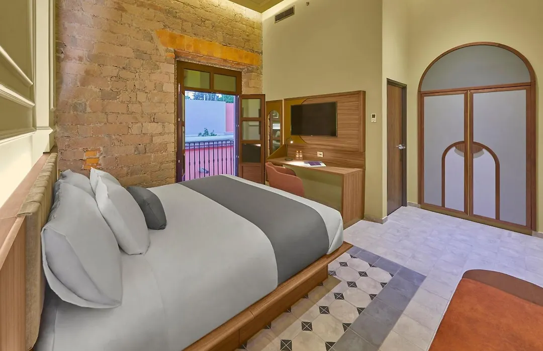 City Centro By Marriott San Luis Potosi-1