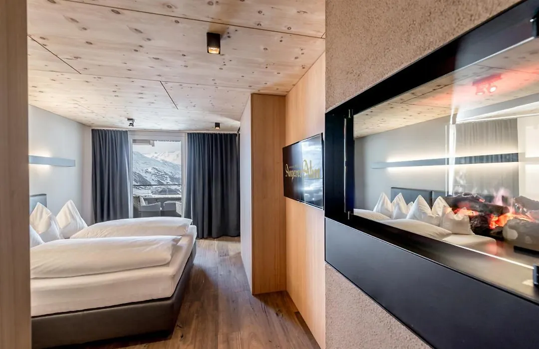 Hotel Angerer Alm-1