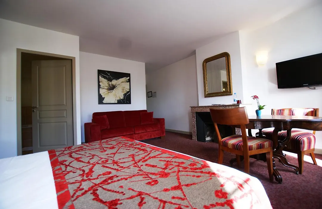 Le Relais du çatey-1