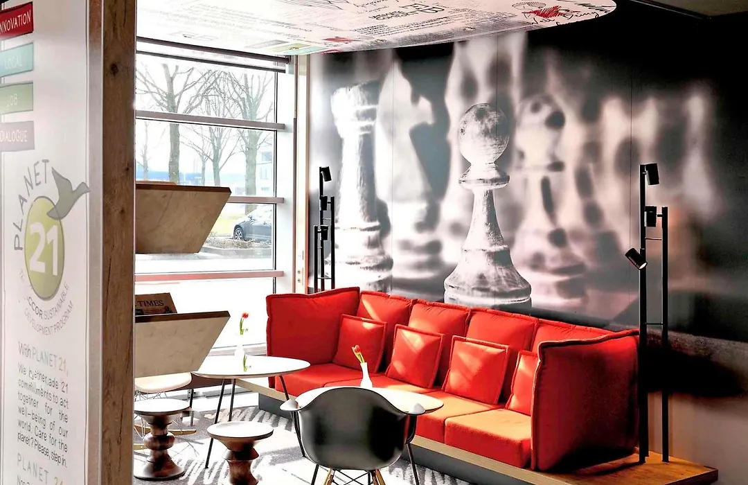 Ibis Amsterdam City West-1