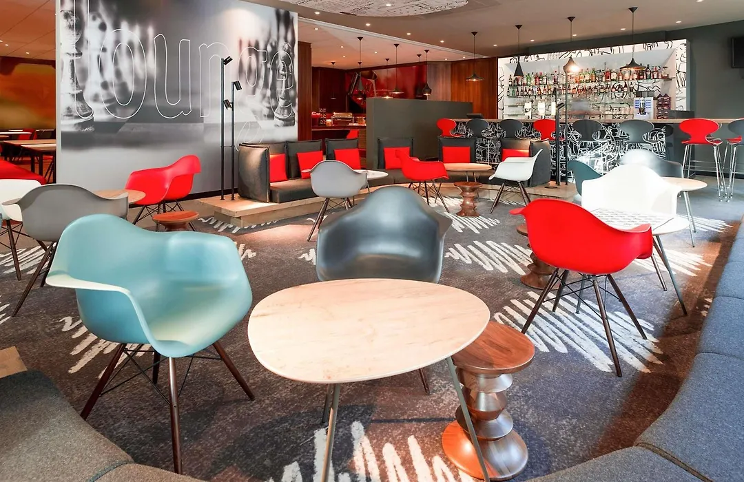 Ibis Gent Centrum Opera-1