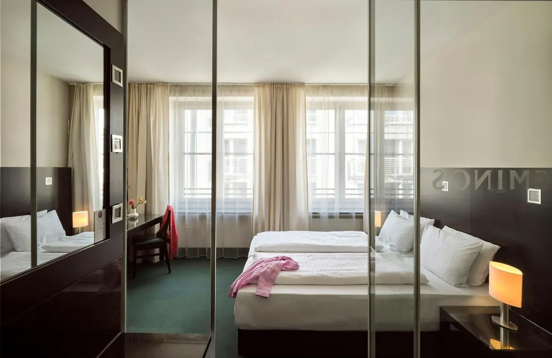 Flemings Hotel Muenchen-City-1