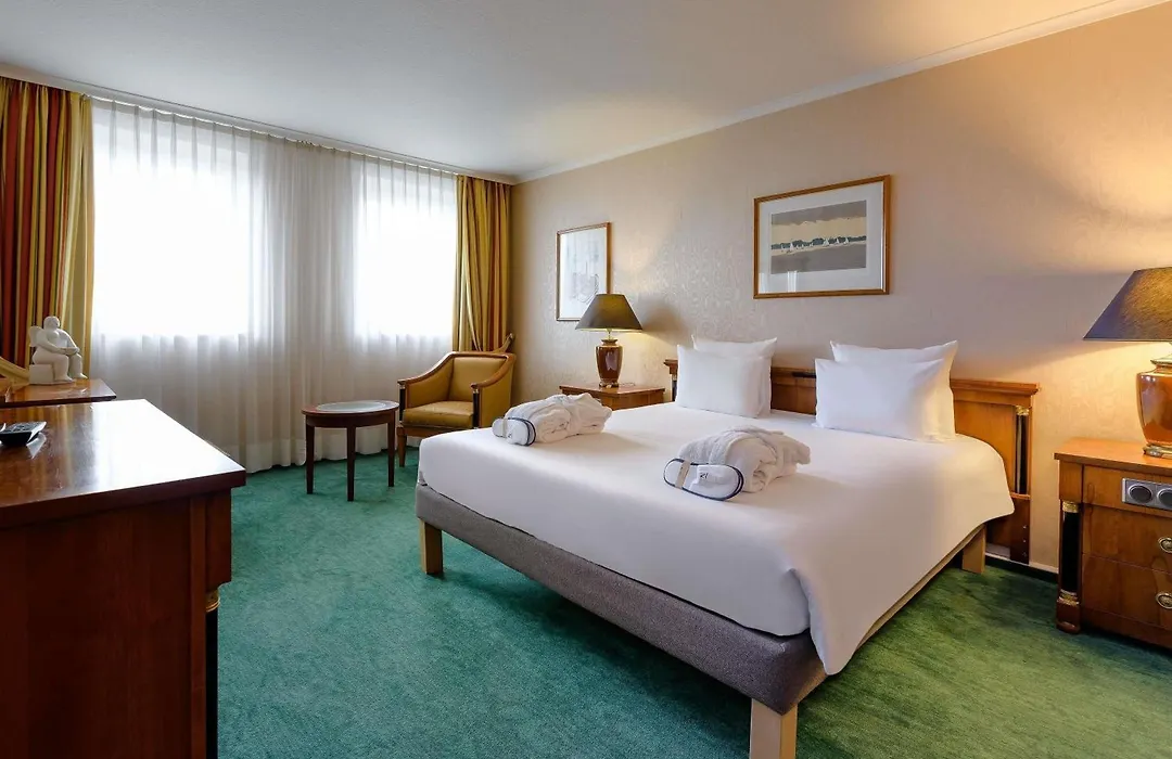 Novotel Freiburg Am Konzerthaus-1