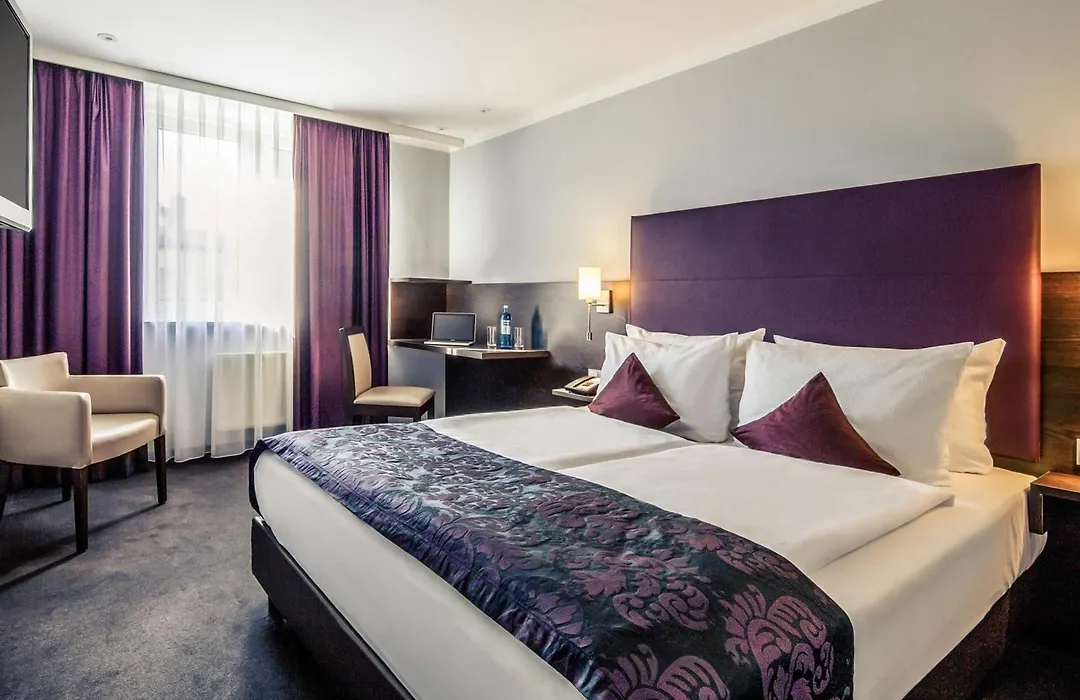 Mercure Frankfurt City Messe-1