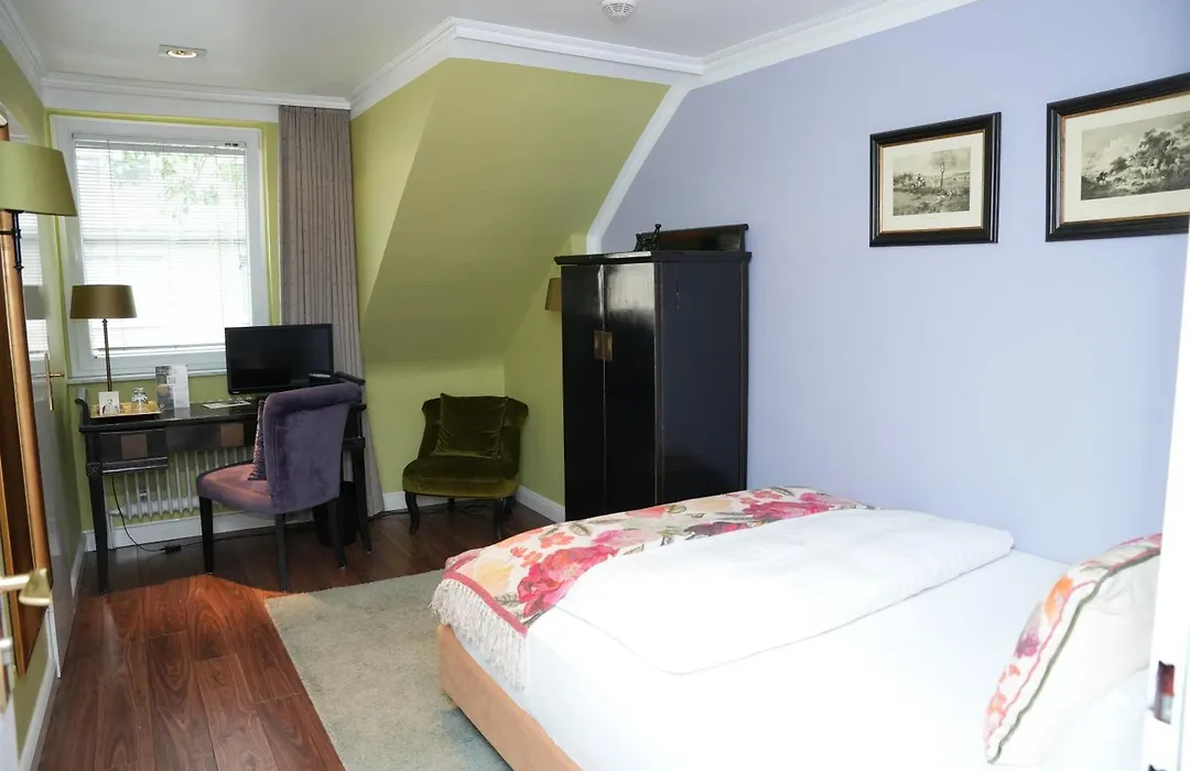 Boutique Hotel Sir & Lady Astor - The Charming City Hotels-1