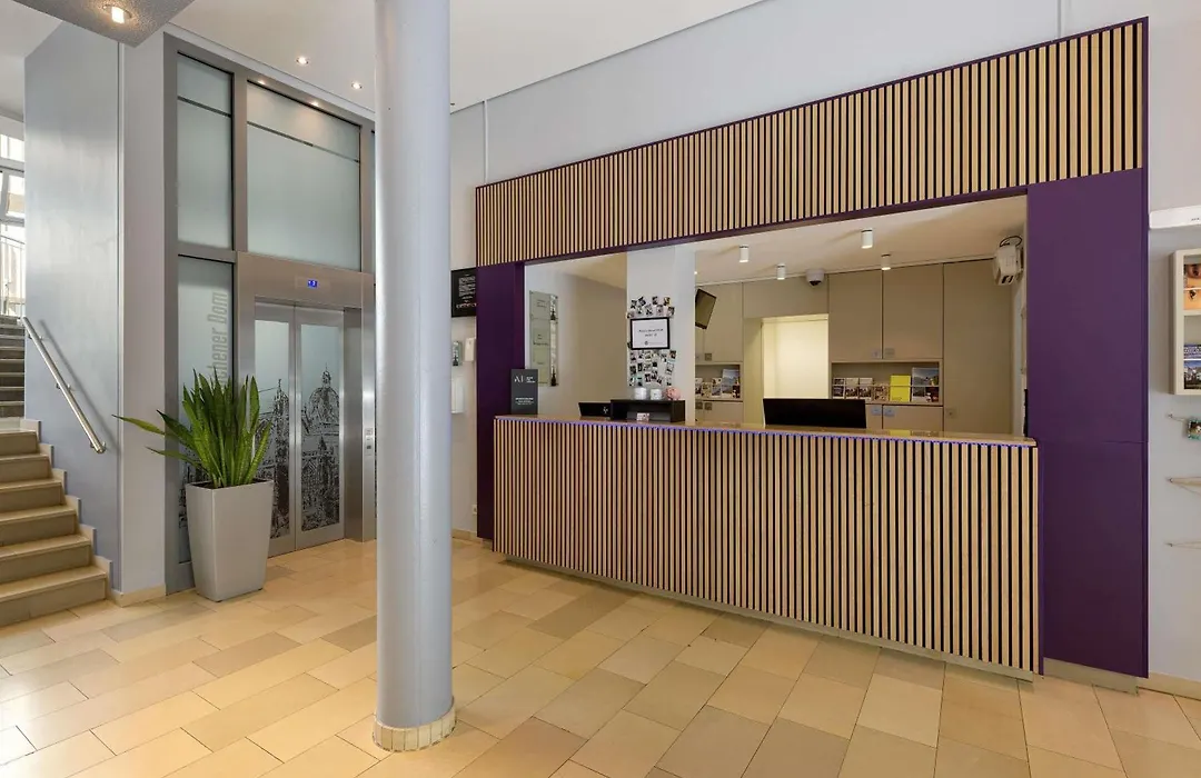 Mercure Hotel Aachen Am Dom-1
