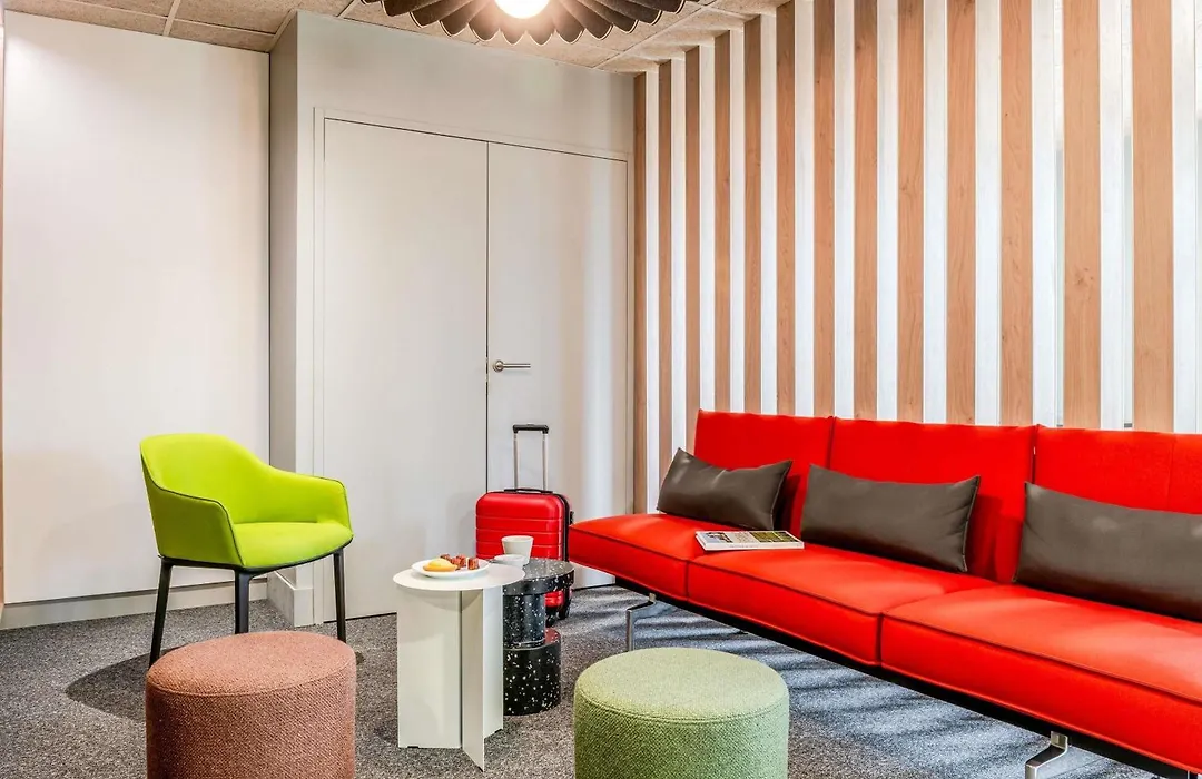 Ibis Bordeaux Saint Emilion-1