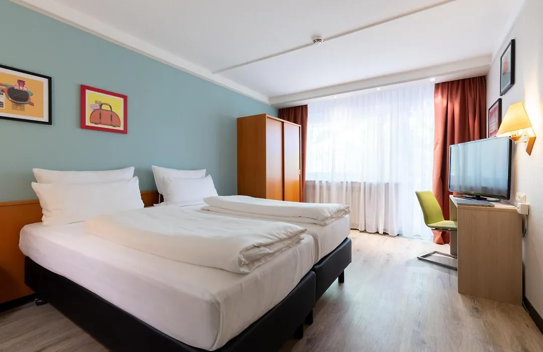 Hotel Elisenhof Moenchengladbach-1