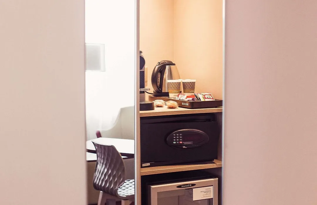 Mercure Limoges Centre-1