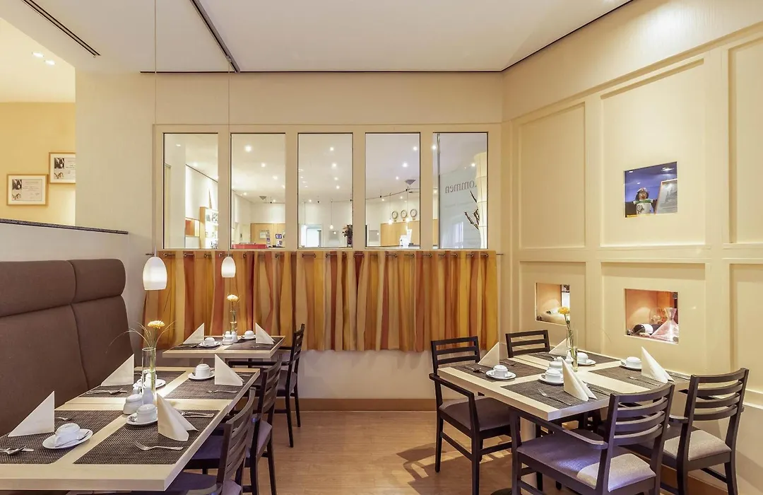 Mercure Hotel Koeln City Friesenstrasse-1