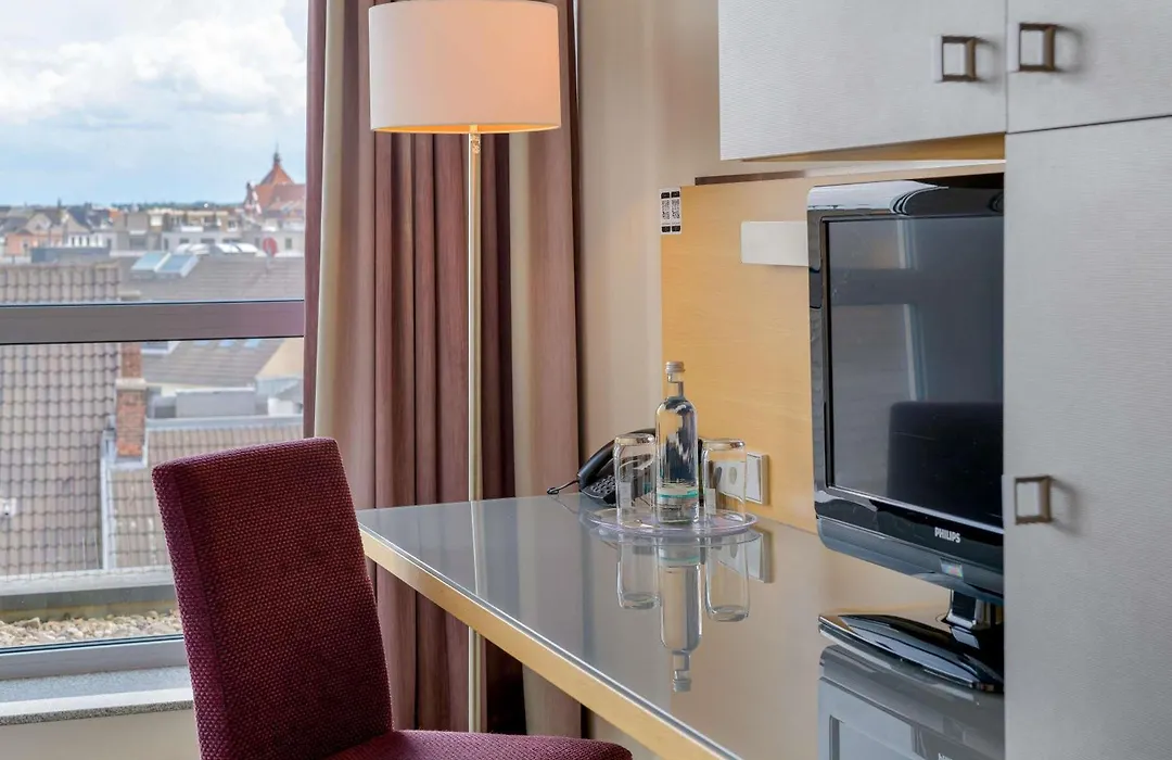 Mercure Hotel Aachen Am Dom-1