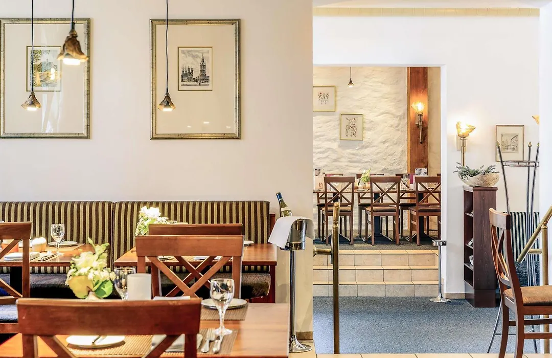 Mercure Hotel Erfurt Altstadt-1