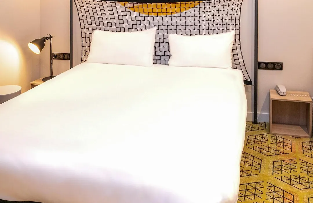 Greet By Accor Boulogne Billancourt Paris-1
