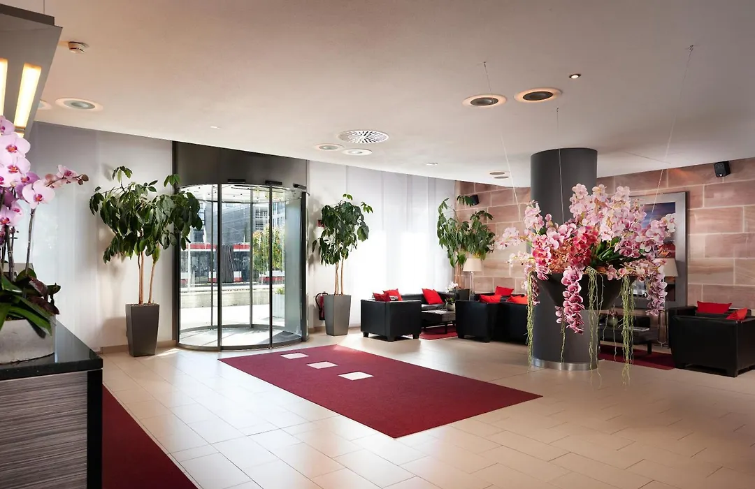 Novina Hotel Wohrdersee Nurnberg City-1