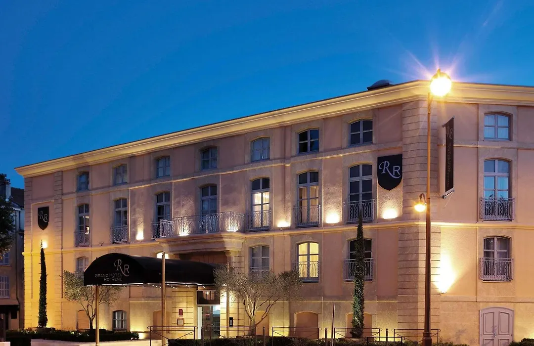 Grand Hôtel Roi René Aix en Provence Centre - MGallery-1