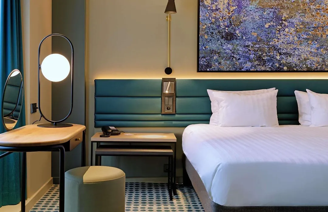 Novotel Luxembourg Kirchberg-1