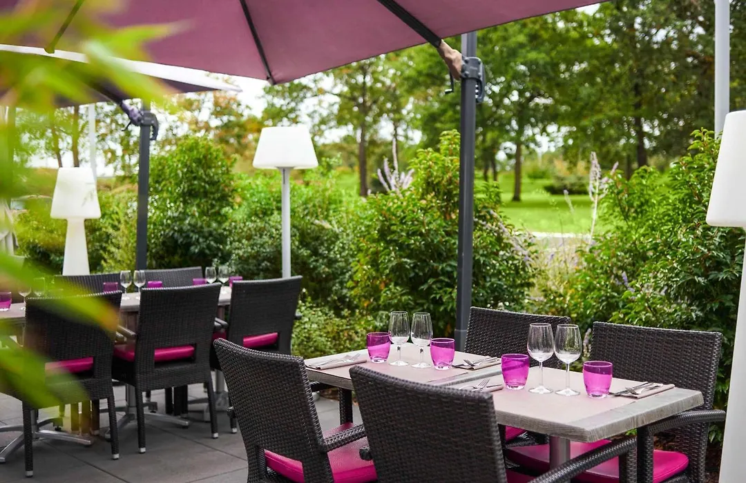 Mercure Le Mans Batignolles - Hotel & Spa-1