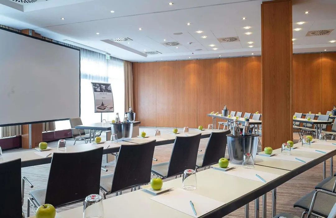 Mercure Hotel Potsdam City-1