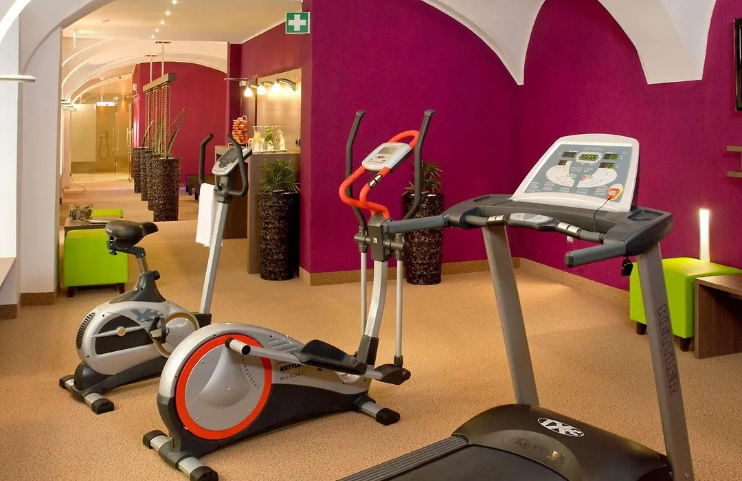Mercure Grand Hotel Biedermeier Wien-1