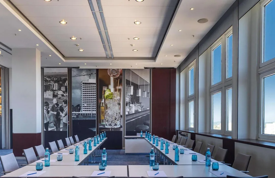 Mercure Hotel Potsdam City-1