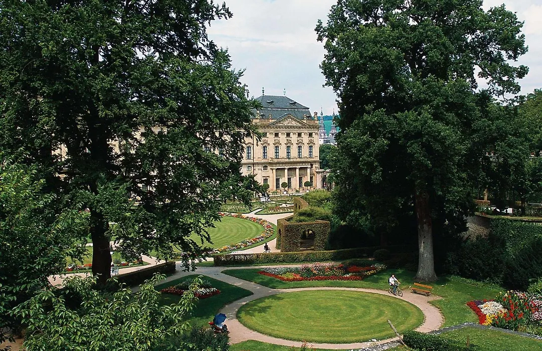Mercure Hotel Wuerzburg Am Mainufer-1