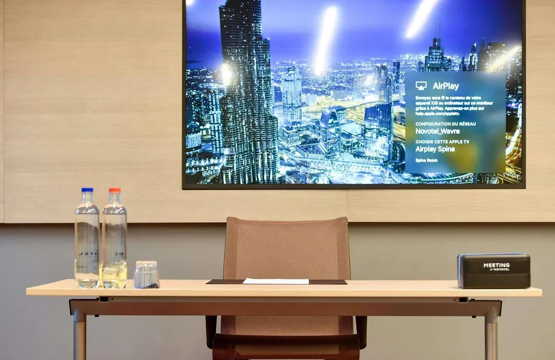 Novotel Wavre Brussels East-1