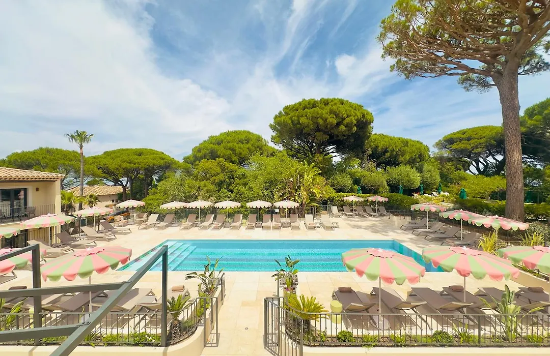 Capucines Hotel Saint Tropez-1