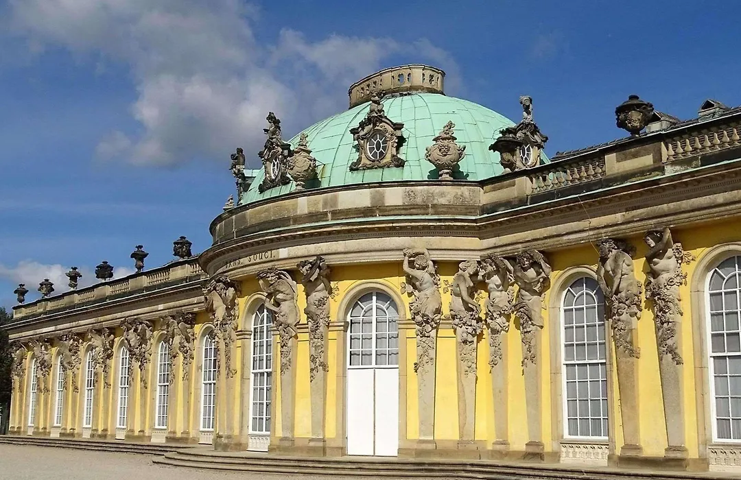 Mercure Hotel Potsdam City-1
