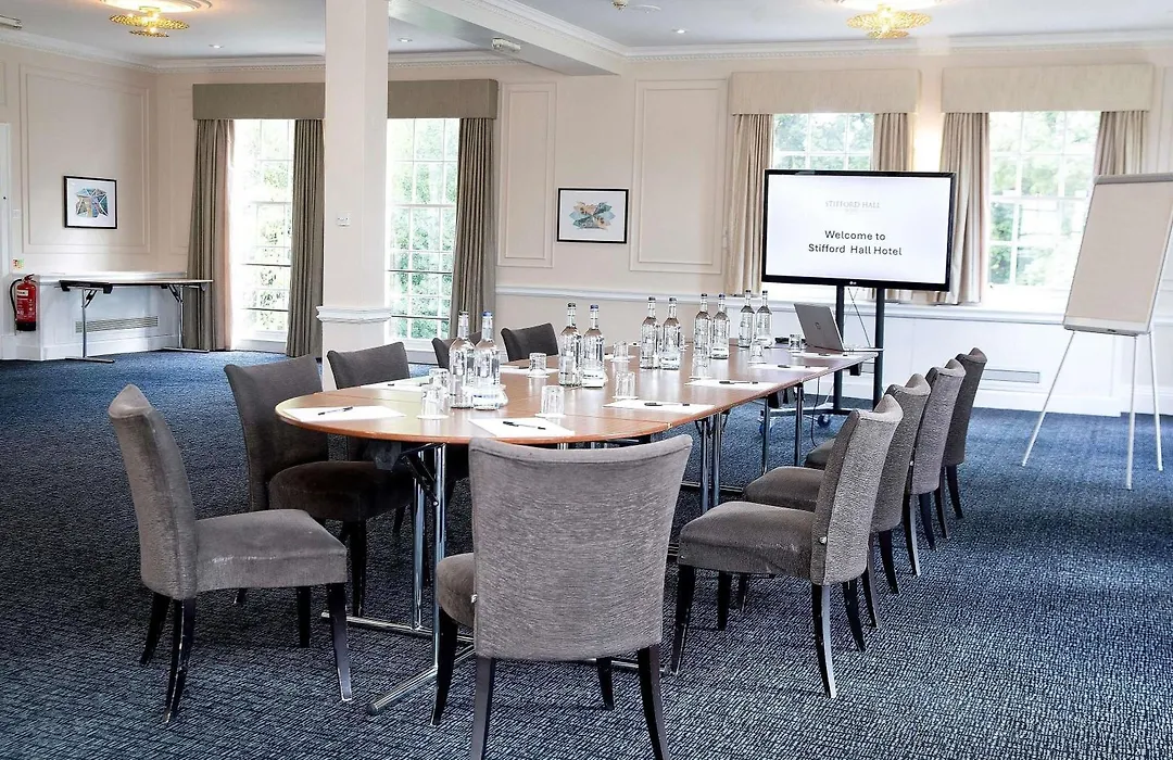 Mercure Thurrock Stifford Hall-1