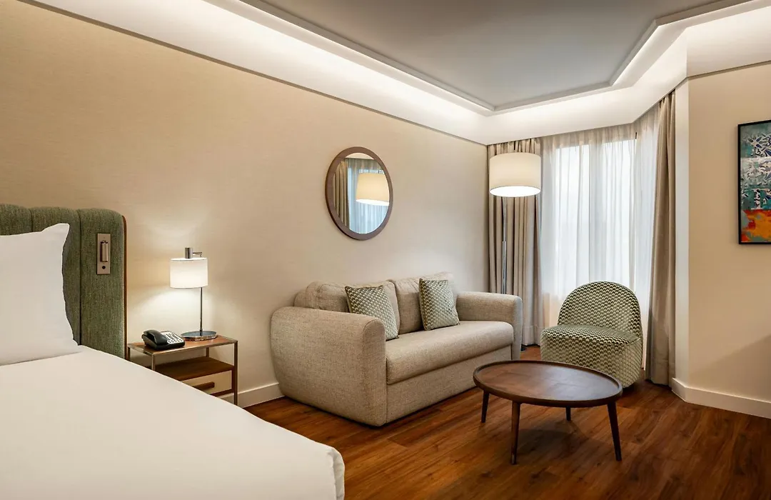 Crowne Plaza Porto By Ihg-1