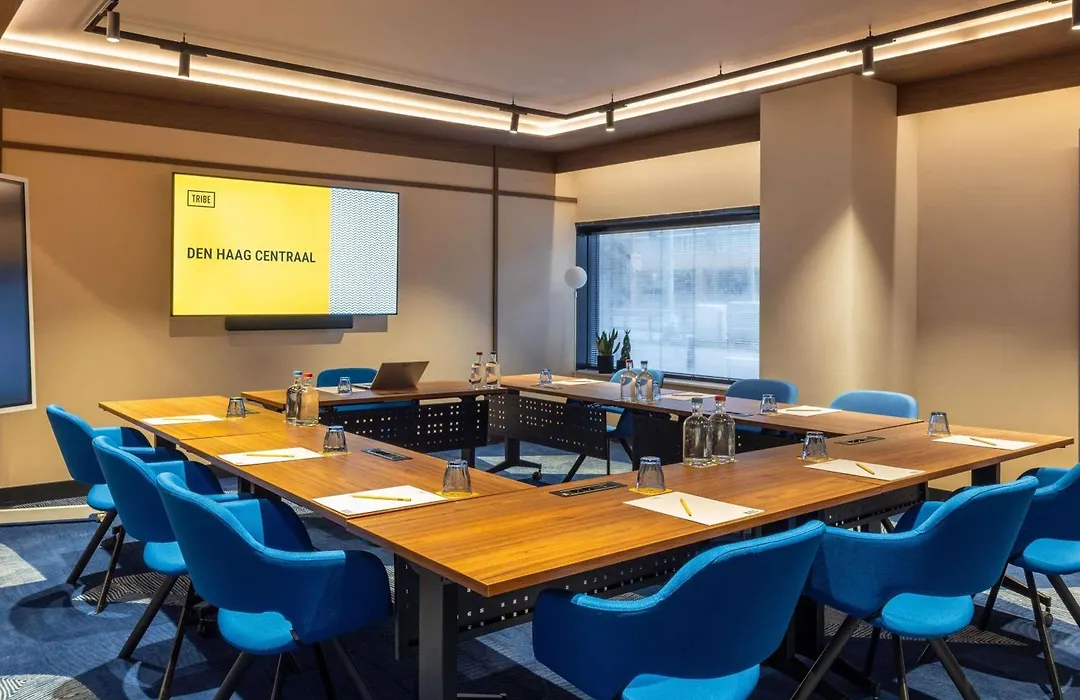 Tribe Hotel Den Haag Centraal - Opened December 2025-1