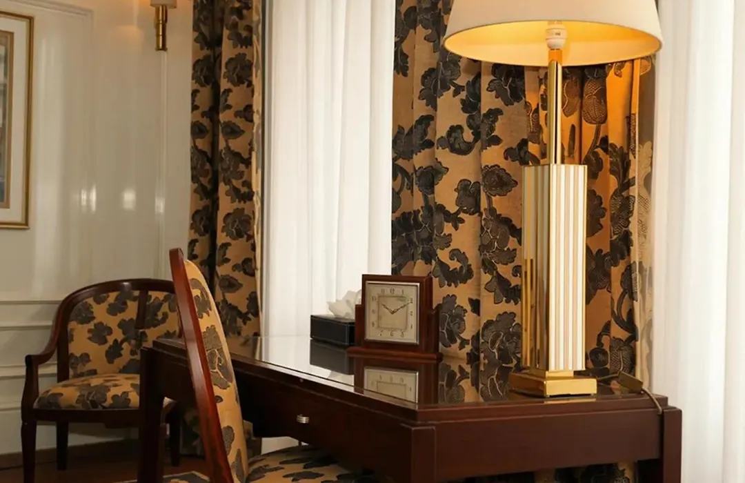 Hotel Du Parc - Mulhouse Centre-1