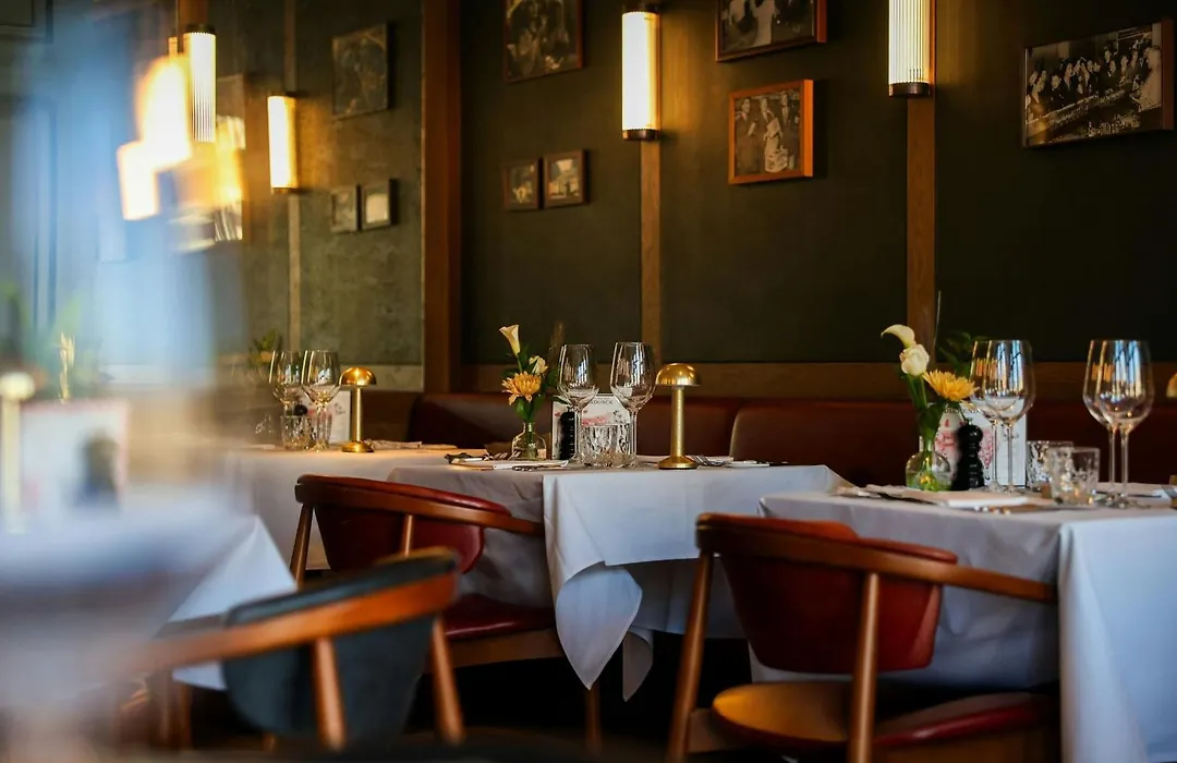 Ghent Marriott Hotel-1
