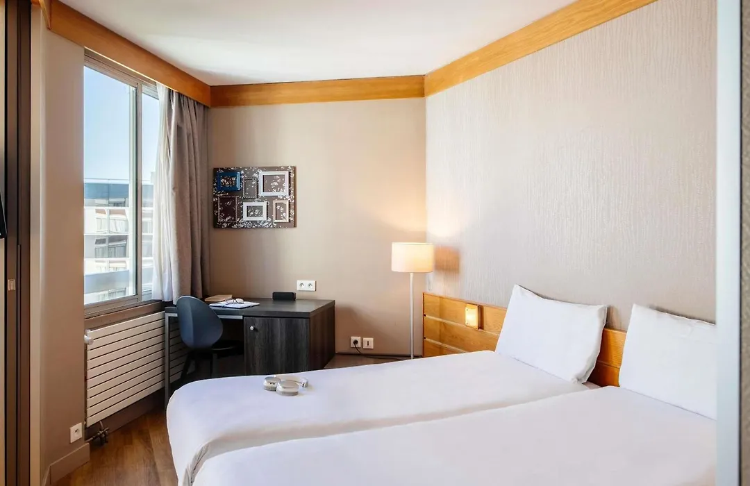 Aparthotel Adagio Paris XV-1