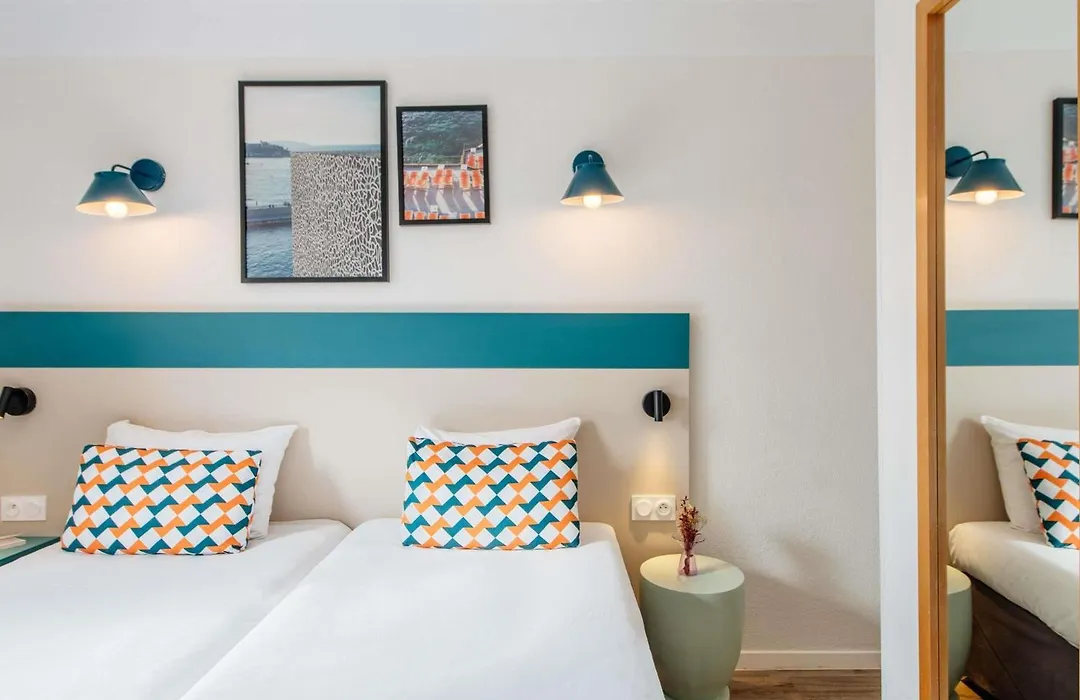 Aparthotel Adagio Access Marseille Prado Périer-1