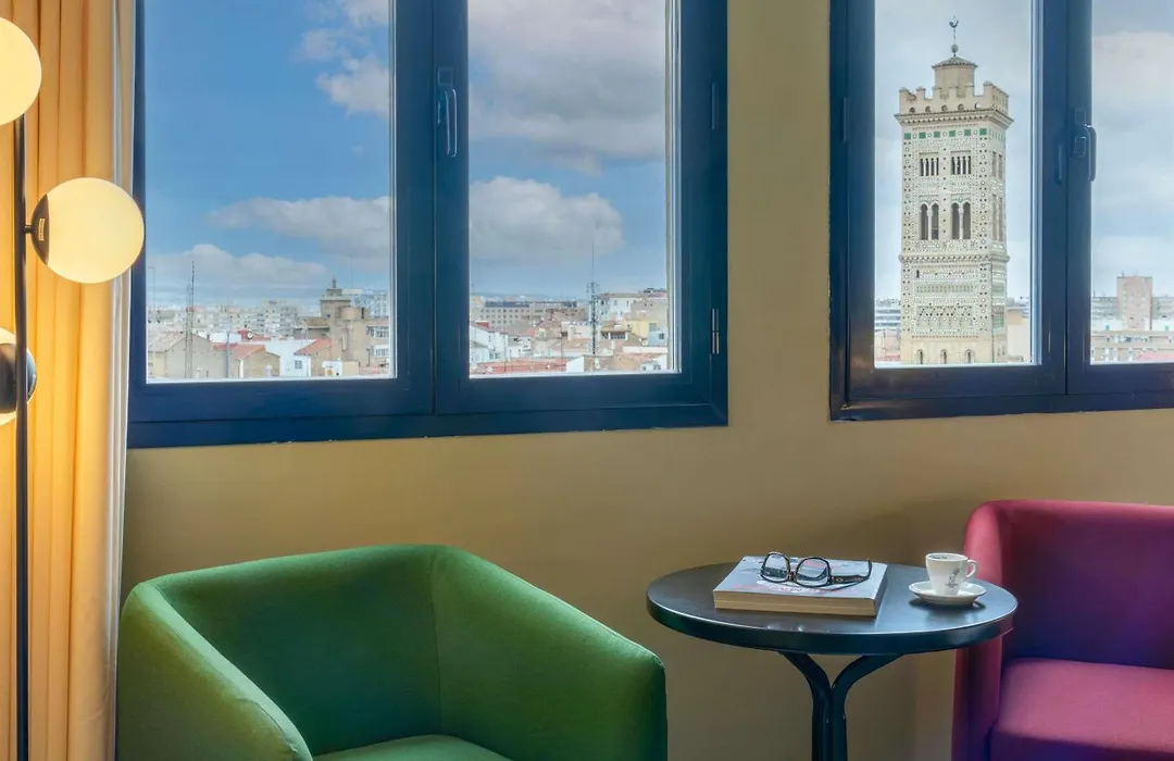 Ibis Styles Zaragoza Centro-1