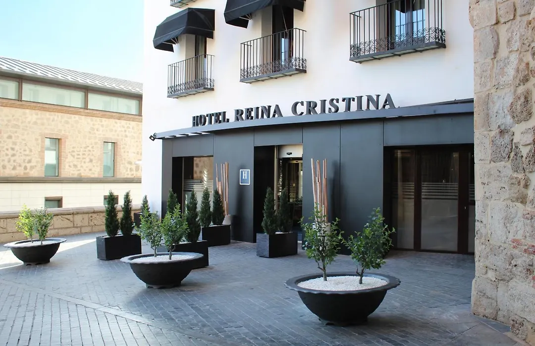 Hotel Reina Cristina-1