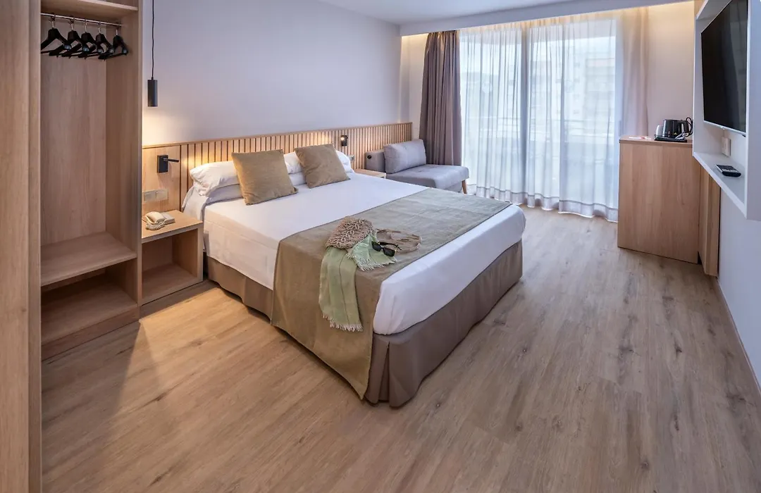 Ght Oasis Tossa & Spa-1